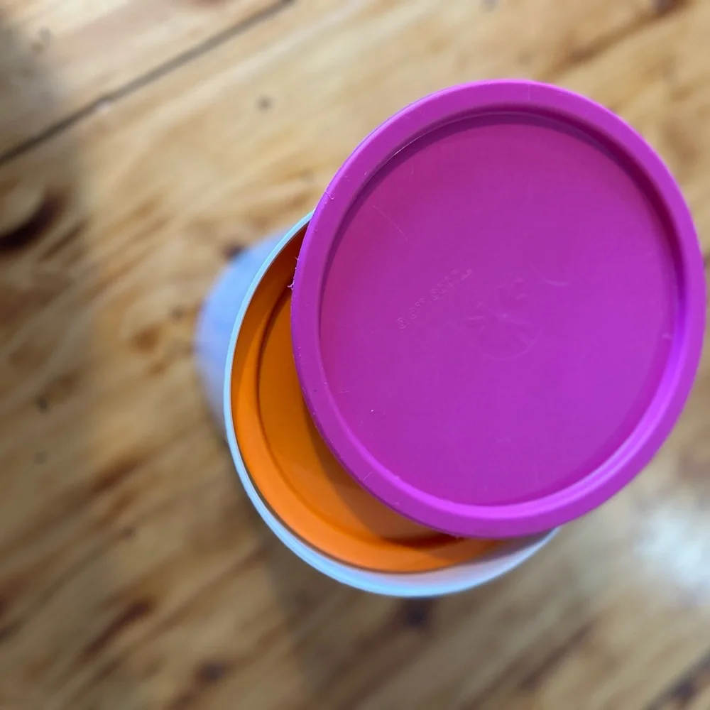 Tupperware OneTouch Reminder Canister Set - Picture 9 of 12